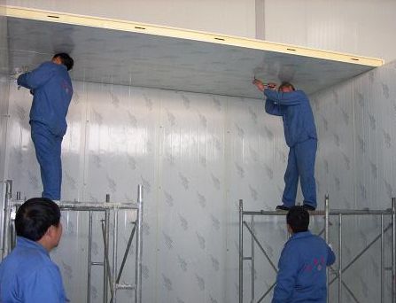 冷庫建造需要多少錢？冷庫造價