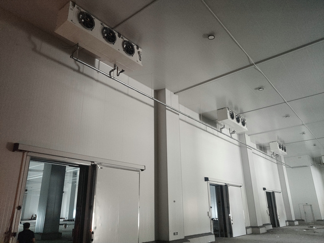 建造6000噸冷庫需要多少錢？6000噸冷藏庫安裝價(jià)格