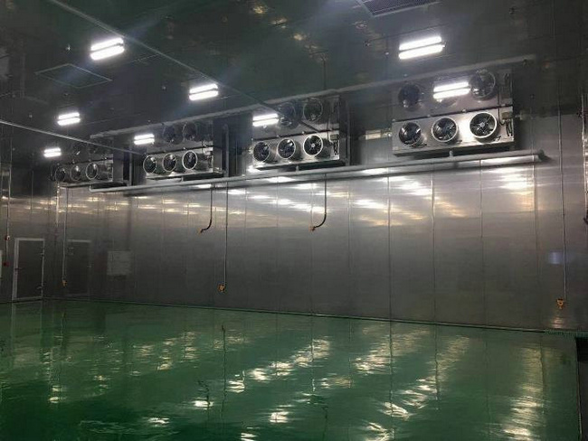 鋰電池冷庫建造？甲類半導(dǎo)體防爆冷藏庫施工安裝方案