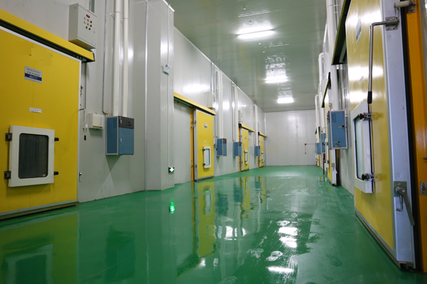 氣調(diào)保鮮冷庫建造具體有哪些特點？